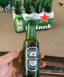 Dutch Heineken Beer