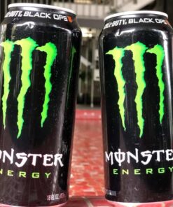 Monster Energy Drink