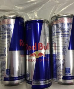 Red Bull Energy Drink