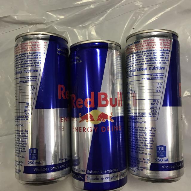 Red Bull Energy Drink