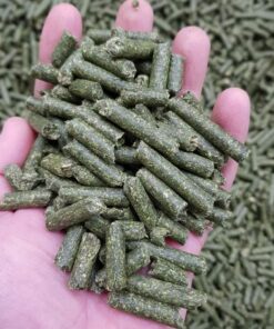 Alfalfa Pellets