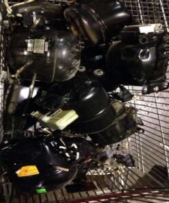 AC Compressor Scrap