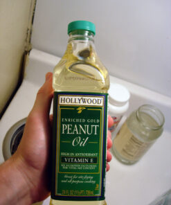 Peanut Oil