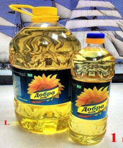 Refined Sunflower Oil