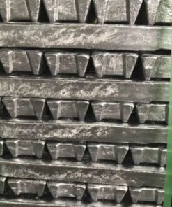 Aluminium Ingots 99.99%