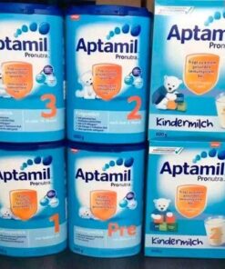 Aptamil Baby Milk Powder