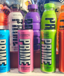 Prime energy drink