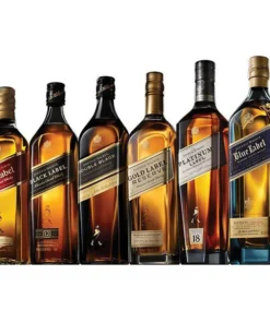 Johnnie walker whiskey