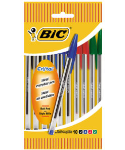 BIC Crystal Assorted