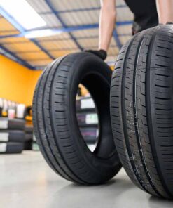 New and used Tyres