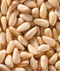 Pine nut.
